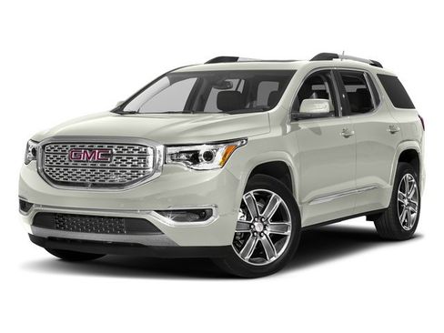 Used 2017 GMC Acadia Denali w/ Technology Package image 1