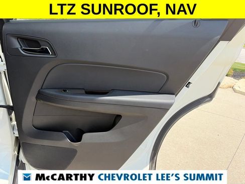 Used 2015 Chevrolet Equinox LTZ AWD/4WD image 32