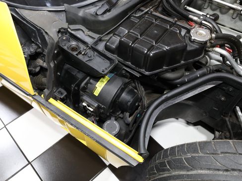 Used 1990 Chevrolet Corvette ZR-1 RWD image 76