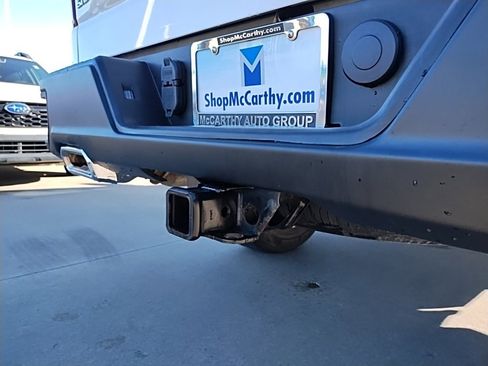 Used 2020 Chevrolet Silverado 1500 Custom Trail Boss w/ Custom Convenience Package image 47