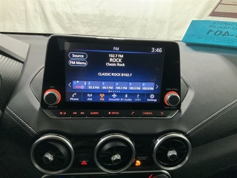 Used 2021 Nissan Sentra SV FWD image 25