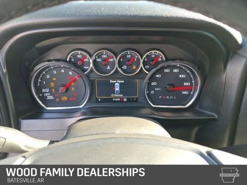Used 2020 Chevrolet Silverado 1500 RST w/ All-Star Edition image 13