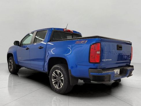 Used 2022 Chevrolet Colorado Z71 image 20