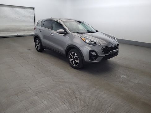 Used 2020 Kia Sportage LX AWD/4WD image 13