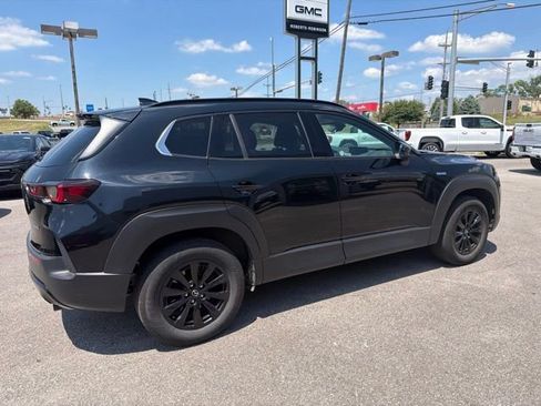 Used 2025 MAZDA CX-50 AWD 2.5 Hybrid w/ Premium Pkg image 18