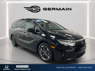Used 2023 Honda Odyssey Elite video 1