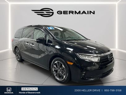 Used 2023 Honda Odyssey Elite