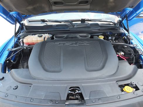Used 2022 RAM 1500 TRX w/ TRX Level 2 Equipment Group AWD/4WD image 14
