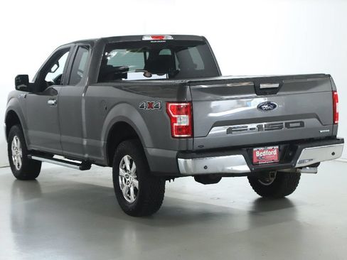 Used 2018 Ford F150 XLT w/ Equipment Group 302A Luxury AWD/4WD image 38