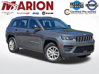 Used 2025 Jeep Grand Cherokee Laredo X AWD/4WD 360° Tour