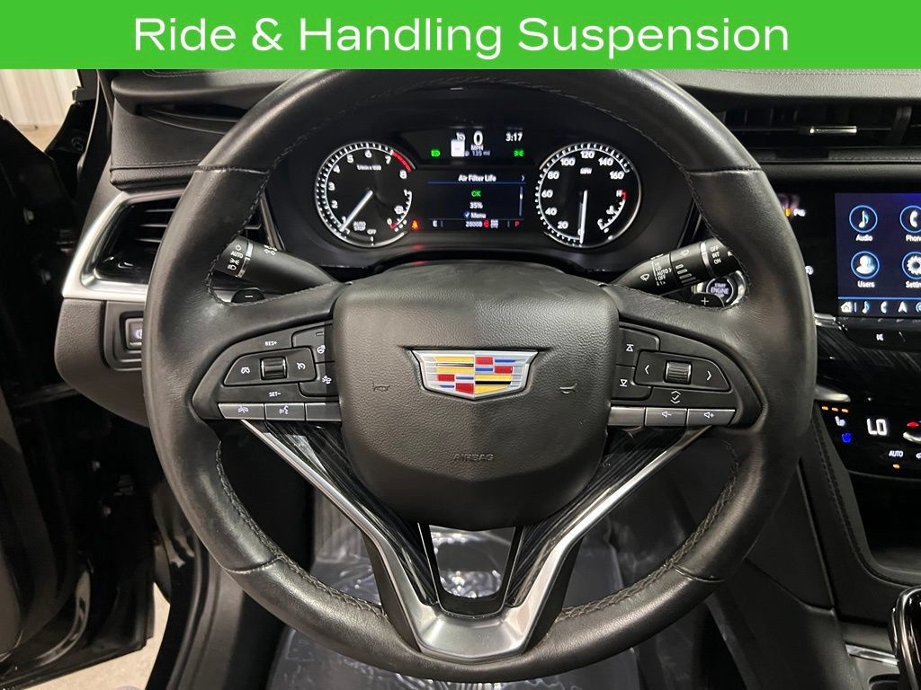 Certified 2024 Cadillac XT6 Premium Luxury w/ LPO, Floor Liner Package AWD/4WD image 20