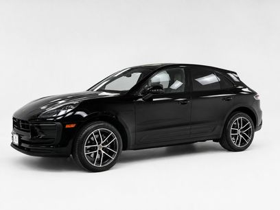 Certified 2026 Porsche Macan