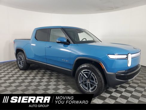 Used 2025 Rivian R1T Adventure image 1