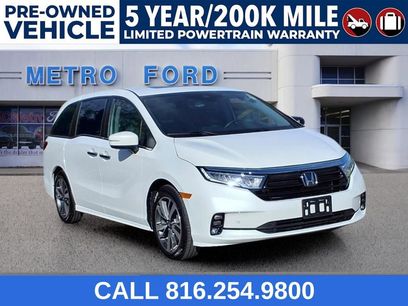 Used 2023 Honda Odyssey Touring