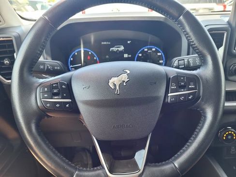 Certified 2023 Ford Bronco Sport Big Bend w/ Convenience Package AWD/4WD image 25