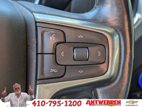 Used 2021 Chevrolet Silverado 1500 LT Trail Boss w/ Bed Protection Package image 23