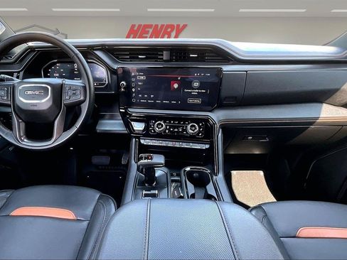 Used 2025 GMC Sierra 1500 AT4 AWD/4WD image 8