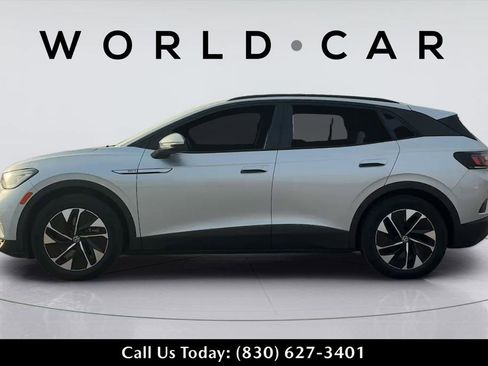 Used 2021 Volkswagen ID.4 Pro S RWD image 4