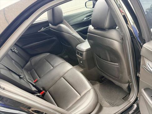Used 2022 Cadillac CT4 Premium Luxury RWD image 18
