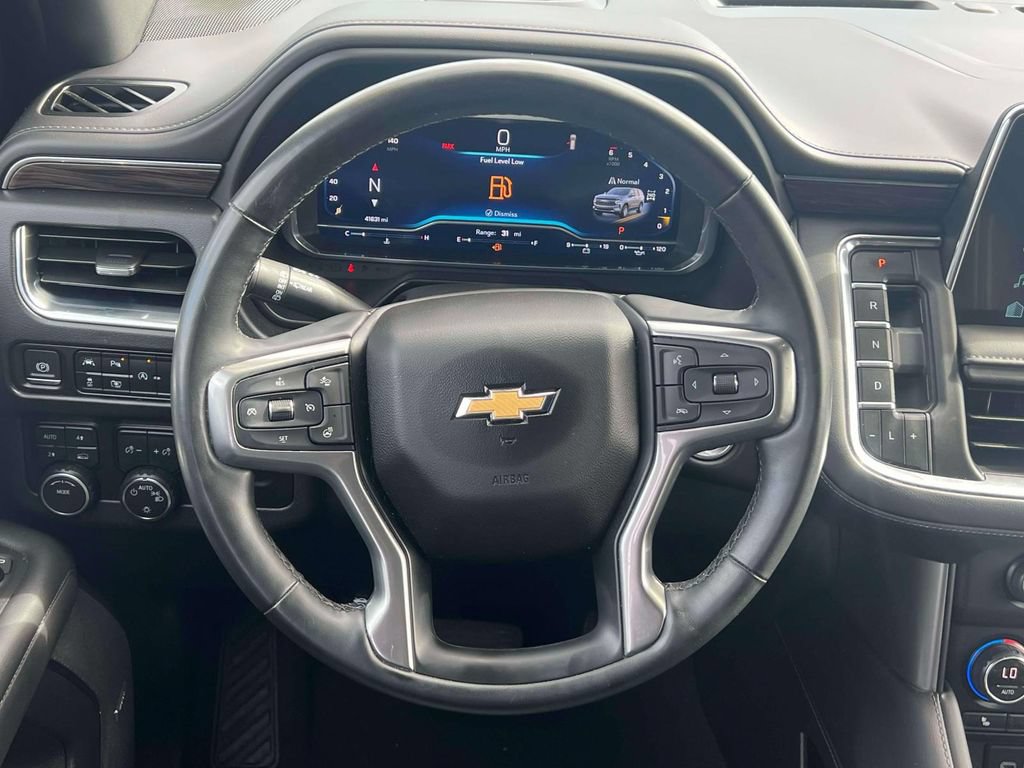 Used 2023 Chevrolet Tahoe LT w/ LT Signature Plus Package AWD/4WD image 15