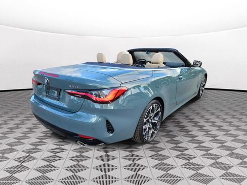 New 2026 BMW 430i Convertible w/ Premium Package RWD image 4