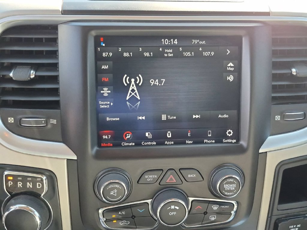 Used 2018 RAM 1500 Big Horn AWD/4WD image 5