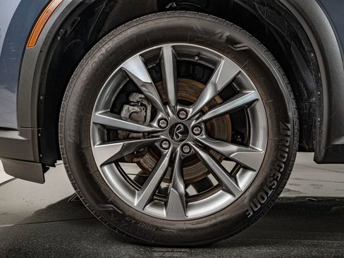 Used 2023 INFINITI QX60 Luxe AWD/4WD image 11