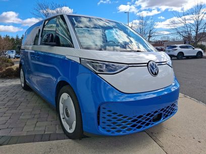 New 2025 Volkswagen ID. Buzz 1st Edition