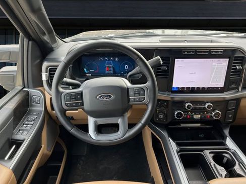 Used 2024 Ford F350 Lariat w/ Tremor Off-Road Package image 12