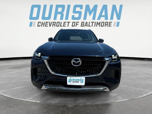 Used 2024 MAZDA CX-90 Plug-In Hybrid w/ Premium Plus AWD/4WD image 8