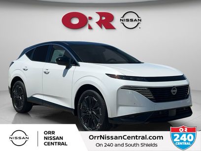 New 2026 Nissan Murano Platinum w/ Cargo Package