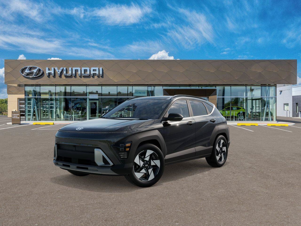 New 2027 Hyundai Kona Limited FWD image 1
