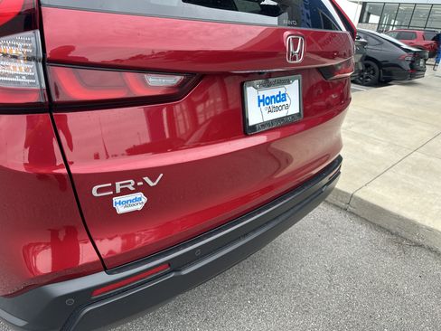 Certified 2024 Honda CR-V EX-L image 8