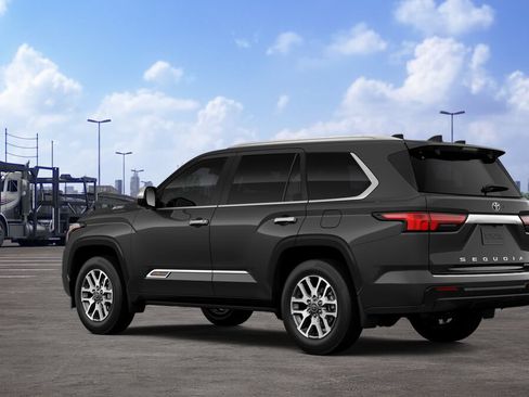 New 2026 Toyota Sequoia 1794 Edition AWD/4WD image 6