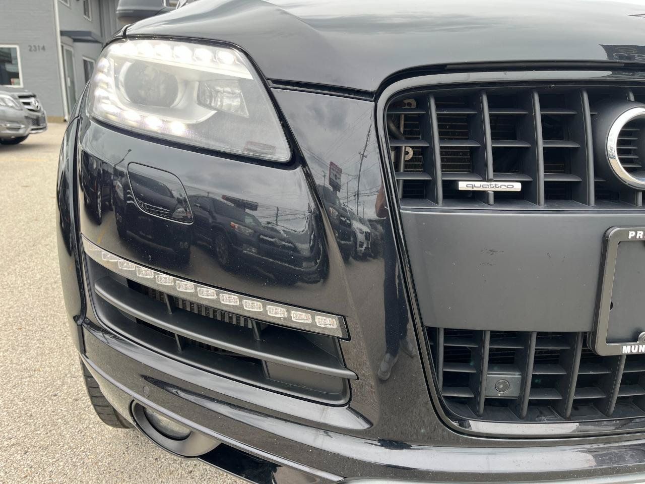 Used 2015 Audi Q7 TDI Premium Plus w/ Premium Plus Package AWD/4WD image 10