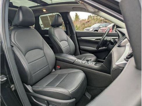Used 2019 INFINITI QX50 Luxe w/ Navigation Package FWD image 78