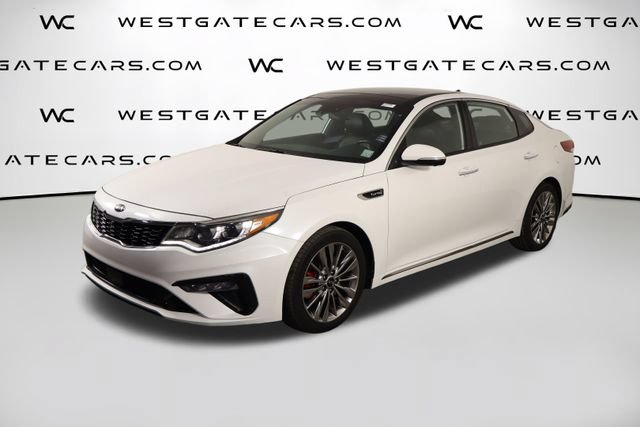 Used 2019 Kia Optima SX w/ SX Limited (Black) Package FWD 360° Tour