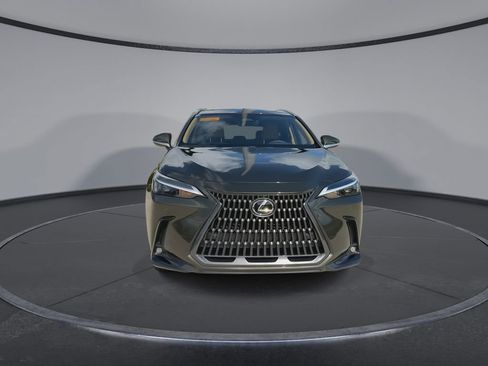 Used 2026 Lexus NX 350 AWD image 3