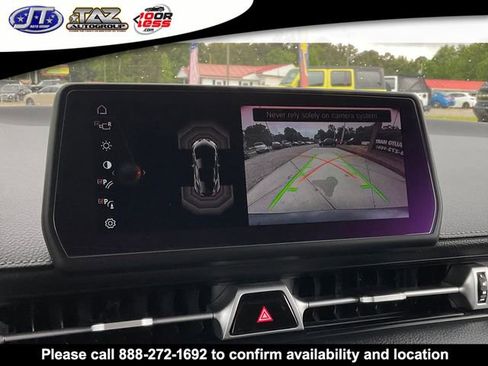 Used 2021 Toyota Supra Premium w/ Driver Assist Package RWD image 15