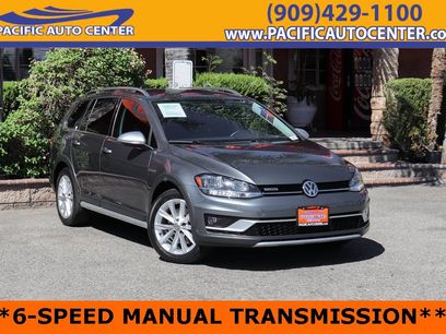 Used 2019 Volkswagen Golf Alltrack S