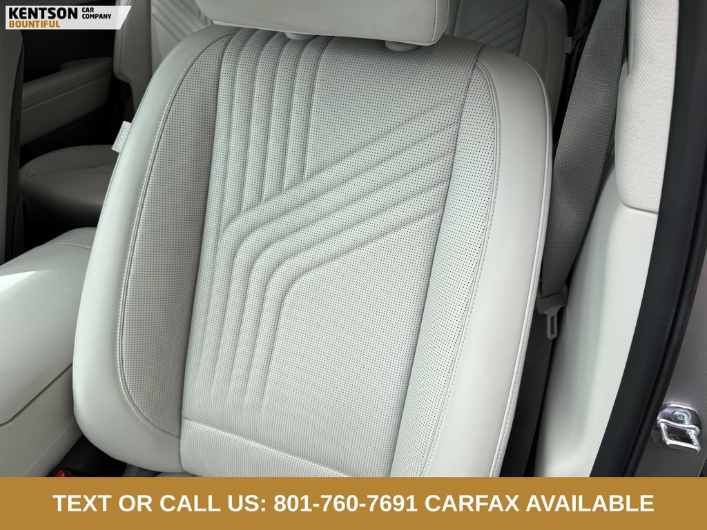Used 2026 Hyundai Palisade SEL AWD/4WD image 25