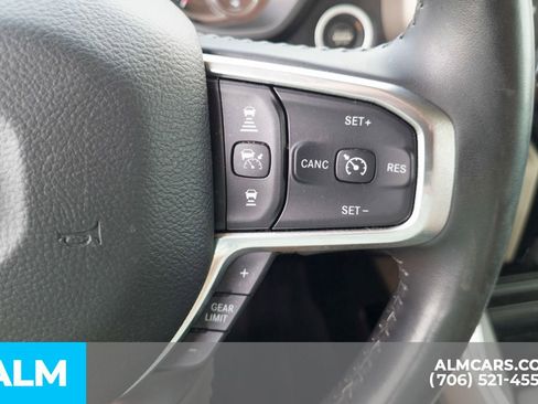 Used 2021 RAM 1500 Laramie image 33