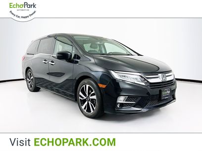 Used 2020 Honda Odyssey Elite