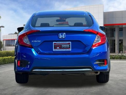 Used 2021 Honda Civic LX image 5
