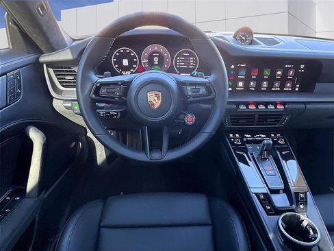 Certified 2025 Porsche 911 Carrera GTS image 13