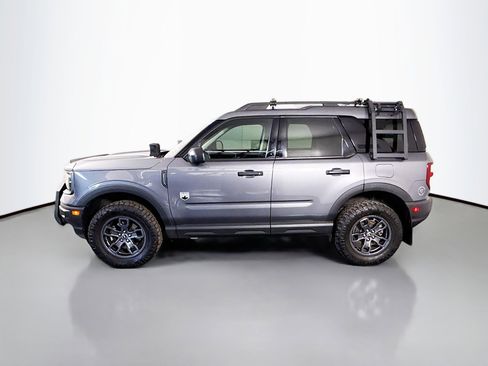 Used 2022 Ford Bronco Sport Big Bend w/ Convenience Package AWD/4WD image 6