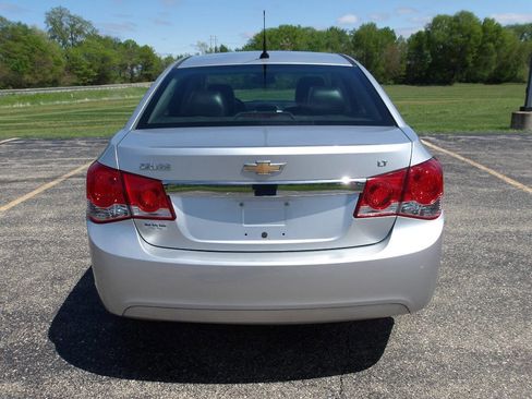Used 2012 Chevrolet Cruze LT FWD image 4