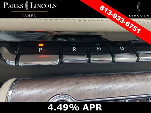 Certified 2022 Lincoln Aviator Reserve w/ Elements Package Plus image 23