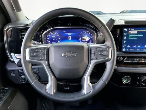 Used 2024 Chevrolet Silverado 1500 LT Trail Boss w/ Protection Package image 8