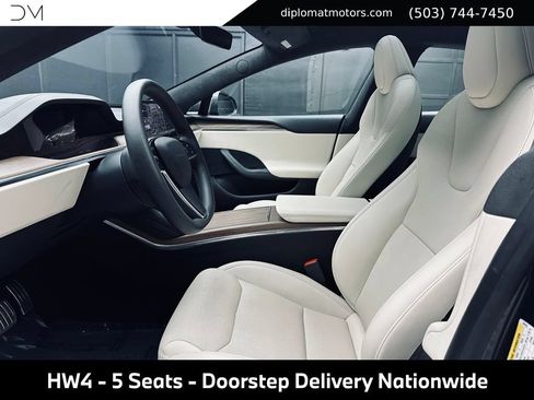 Used 2025 Tesla Model S AWD/4WD image 17